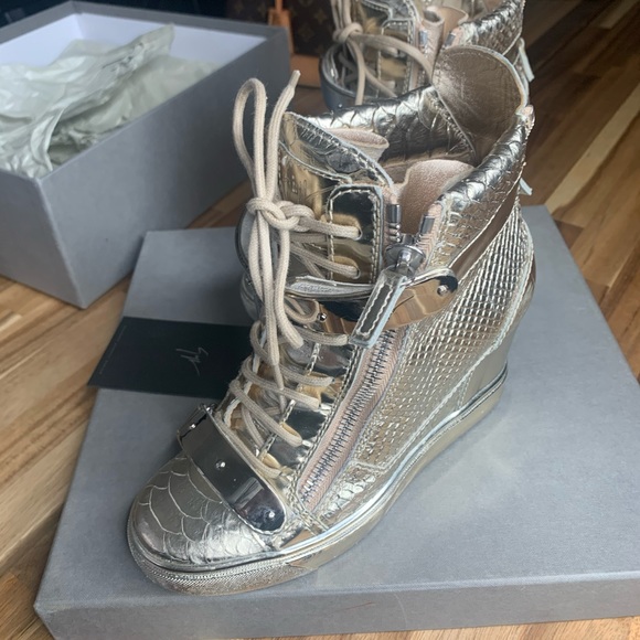 giuseppe zanotti sneakers - Picture 3 of 3